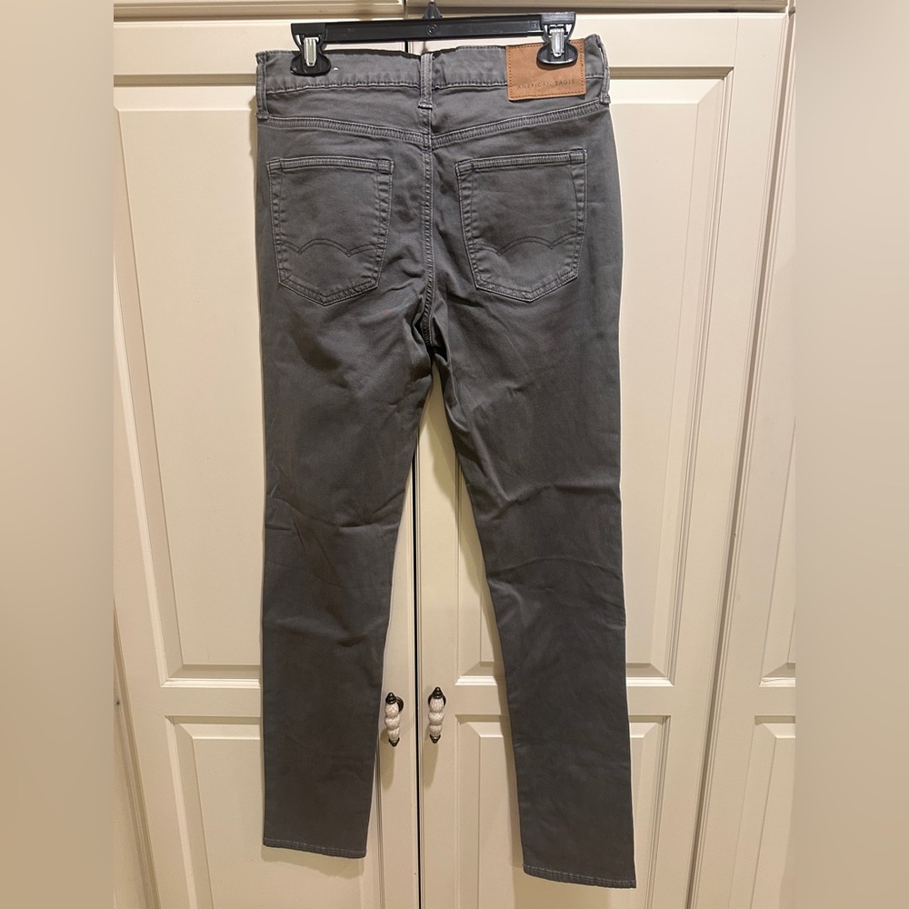 American Eagle Outfitters Charcoal Flex Pant

Excellent condition